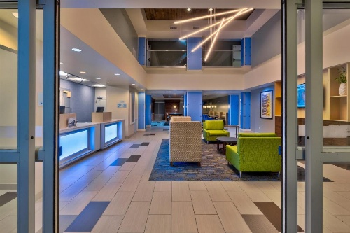 Holiday Inn Express & Suites - Effingham image 32
