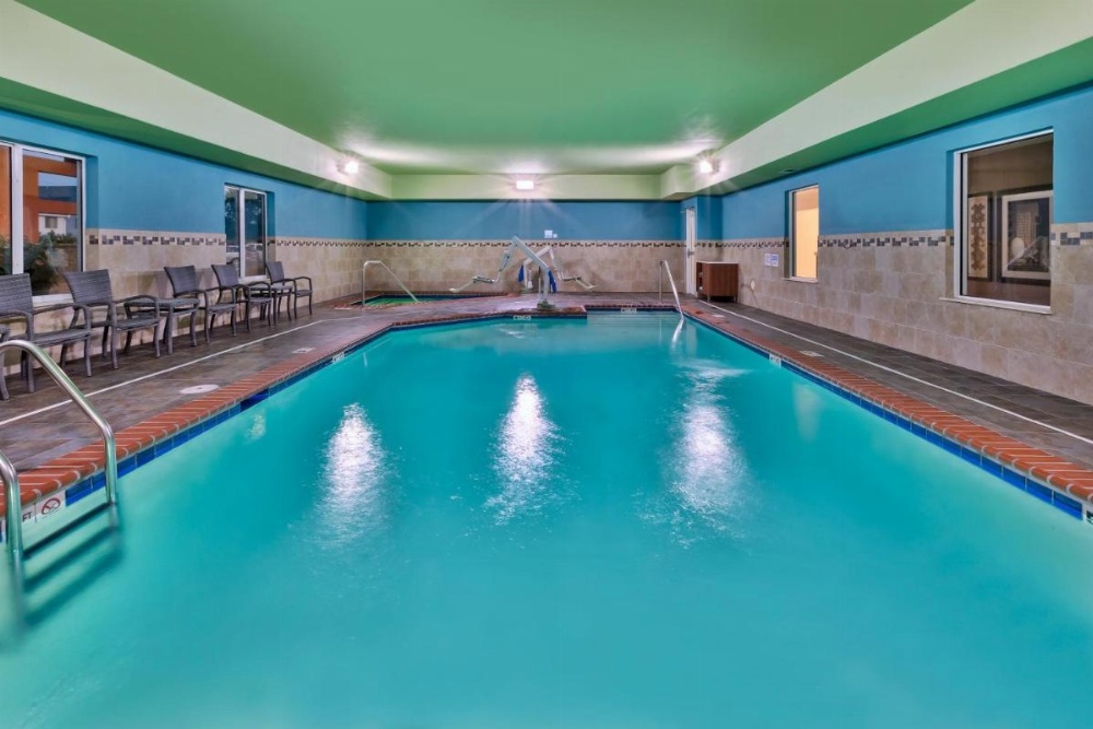Holiday Inn Express & Suites - Effingham Image 48